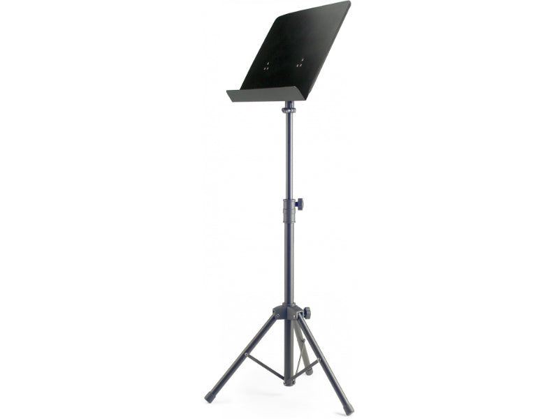 MUS-C5 TP Orchestral Music Stand Solid Back