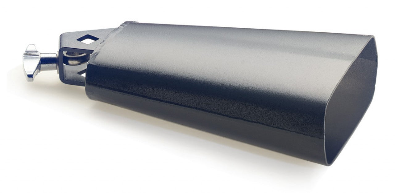CB306BK 6-1/2" Cowbell, Black