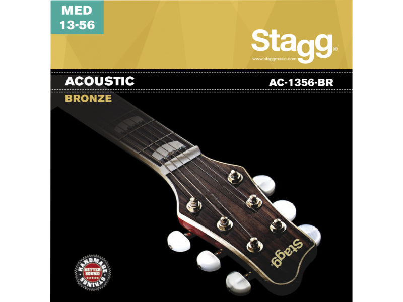 AC-1356-BR Acoustic bronze 13-56