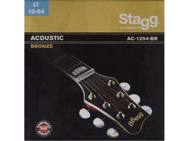 AC-1254-BR Acoustic bronze 12-54