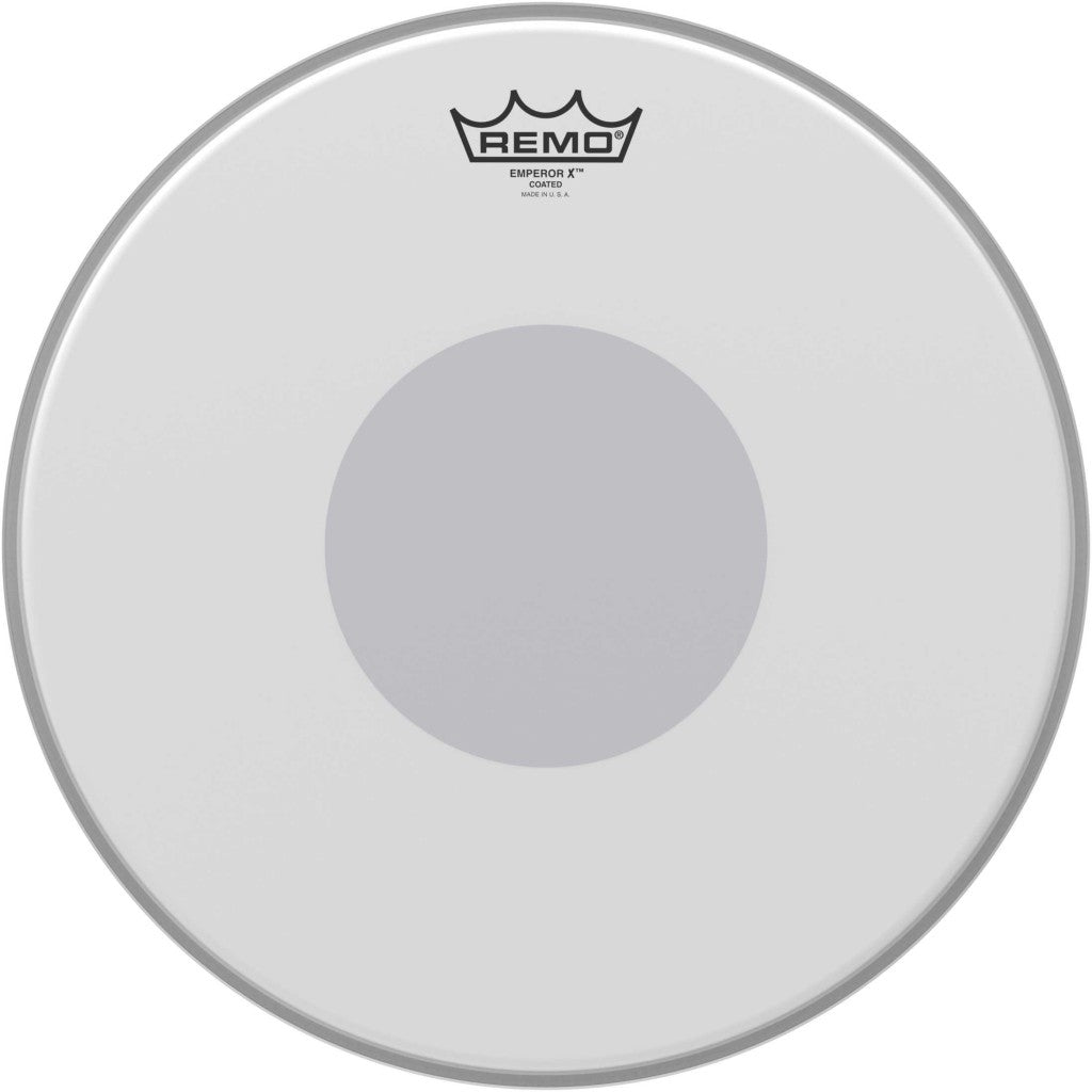 BX-0114-10 - 14" Emperor X Coated Black Dot