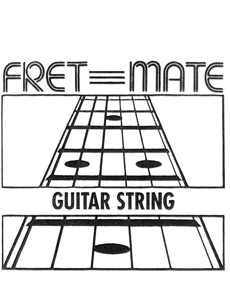 Fretmate Plain 014