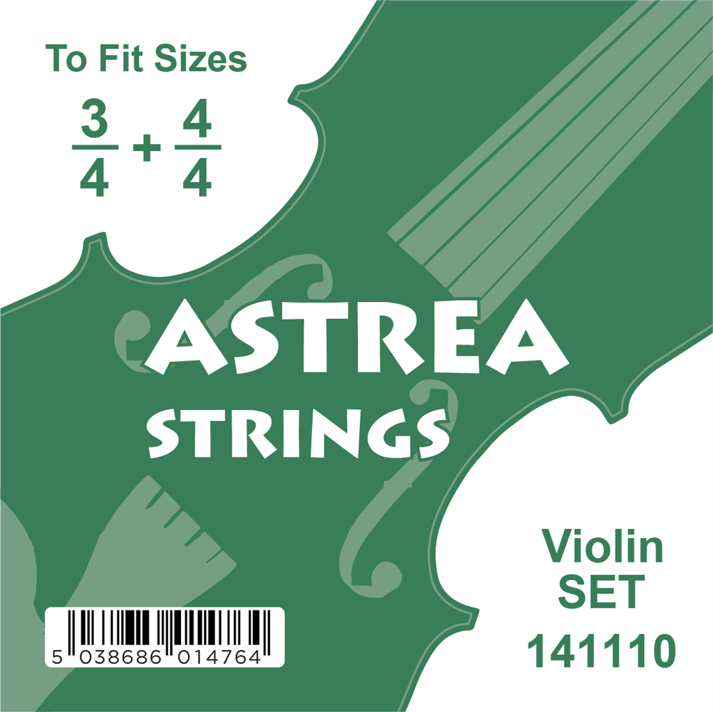 Violin String Set