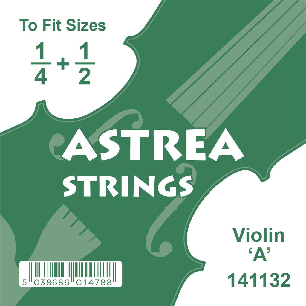 Violin A 1/4+1/2