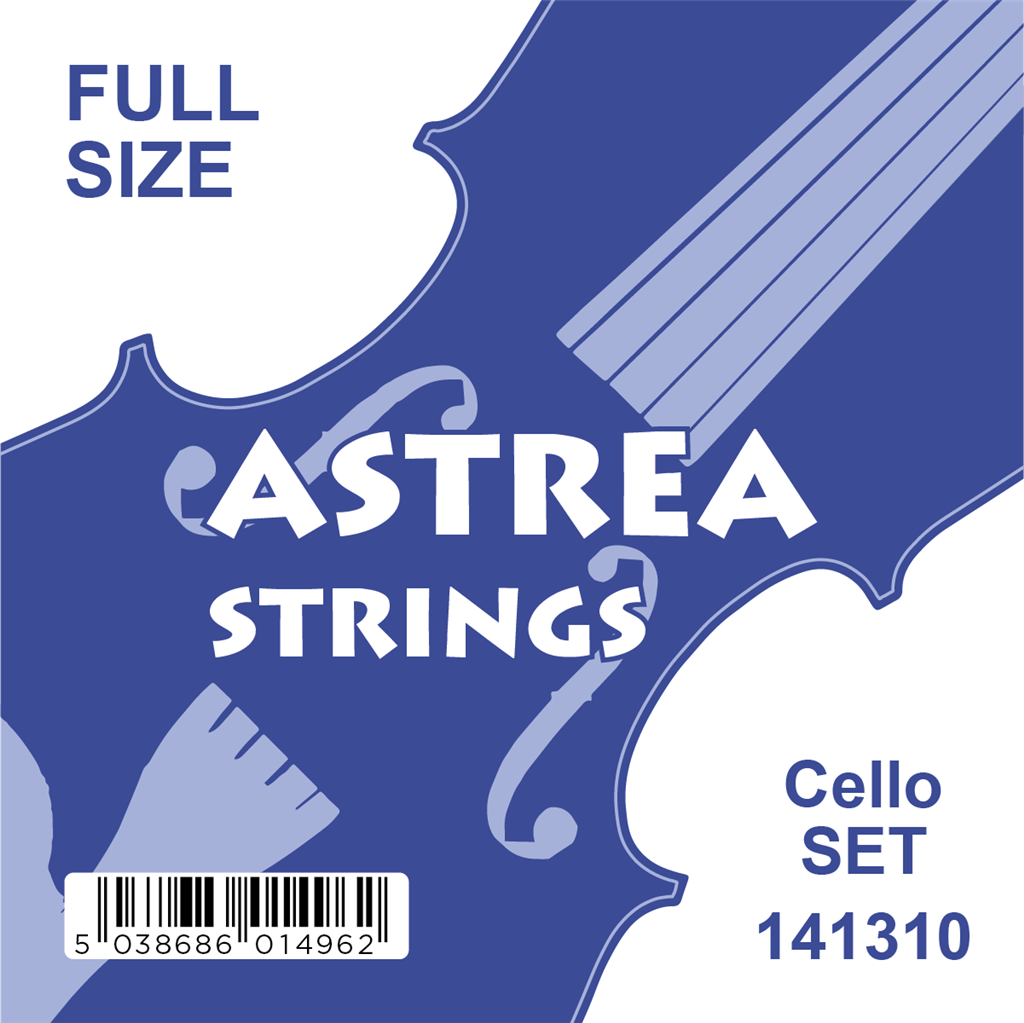 Cello String Set