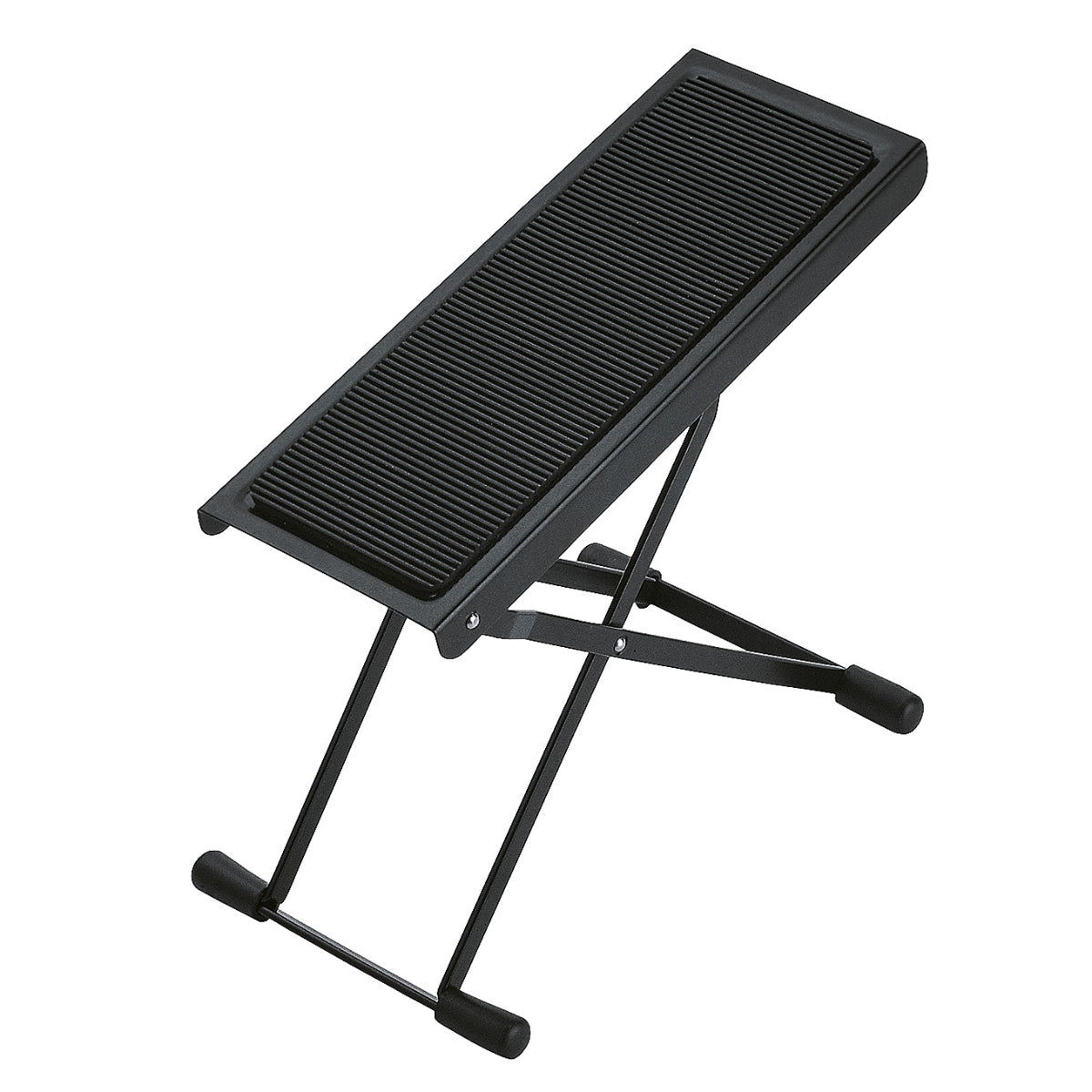 K&M FOOTREST BLACK
