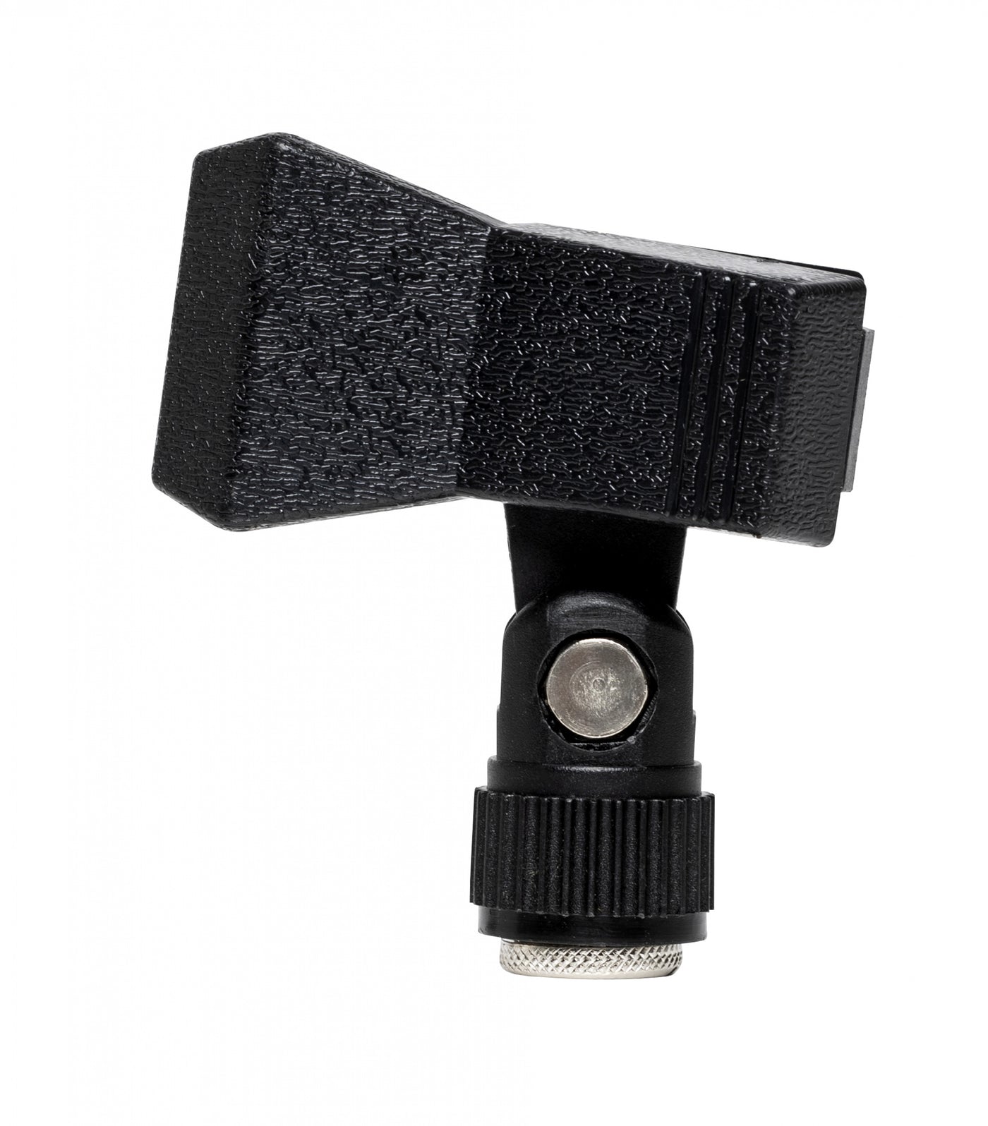 MH-1AH Mic Clamp/Spring Loaded/Black