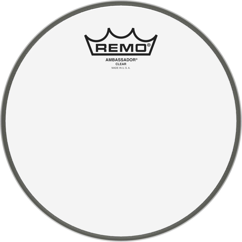 BA-0308-00 Batter, Ambassador®, Clear, 8