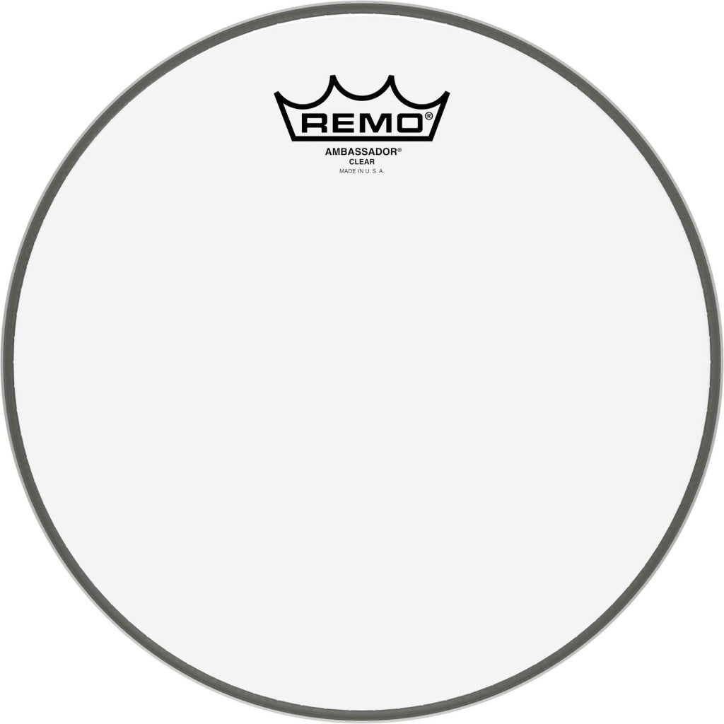BA-0310-00 Batter, Ambassador®, Clear, 10