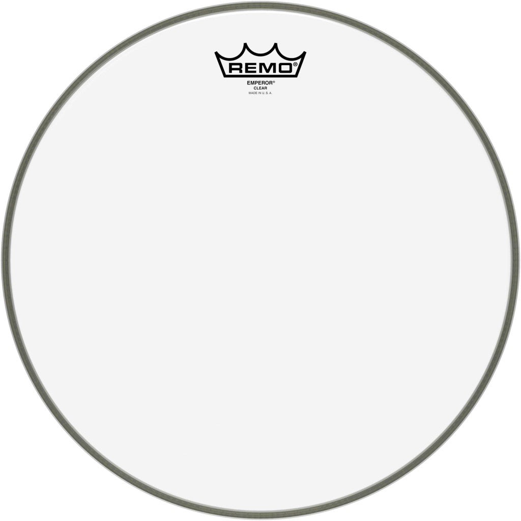 BE-0314-00 14" Emperor Clear Drum Head