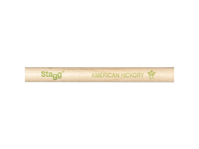 AMERICAN HICKORY COMBO TIP DRUMSTICK 5A