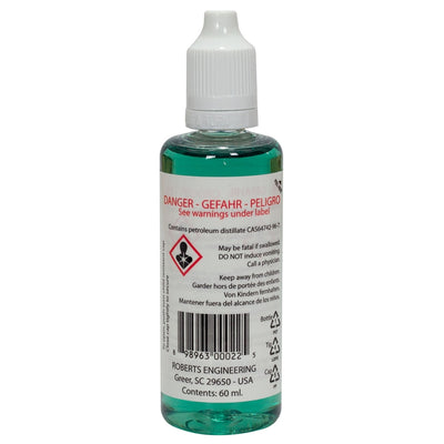 Blue Juice Valve oil