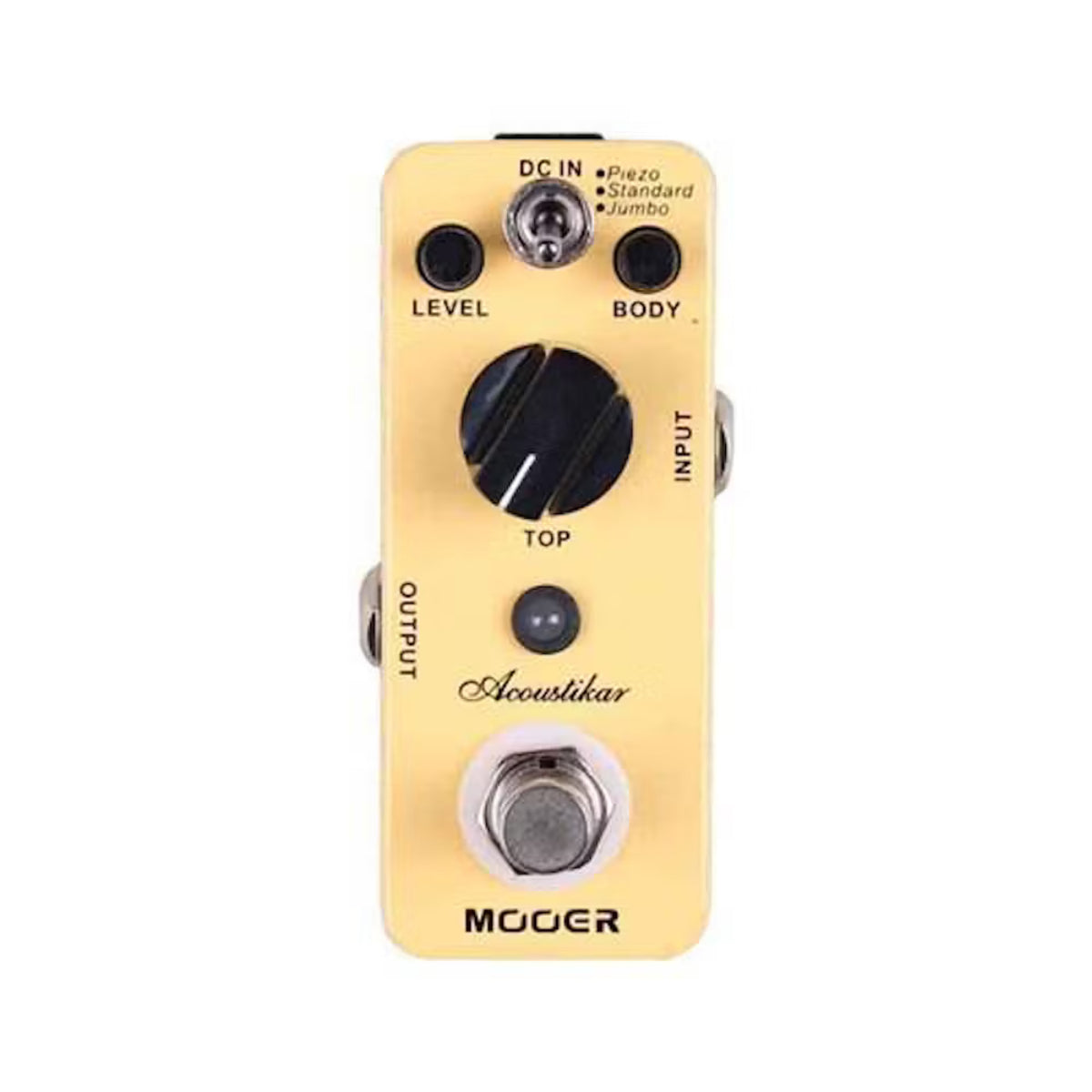 MAG1 Acoustikar Acoustic Simulator Pedal