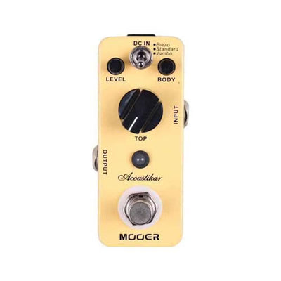 MAG1 Acoustikar Acoustic Simulator Pedal