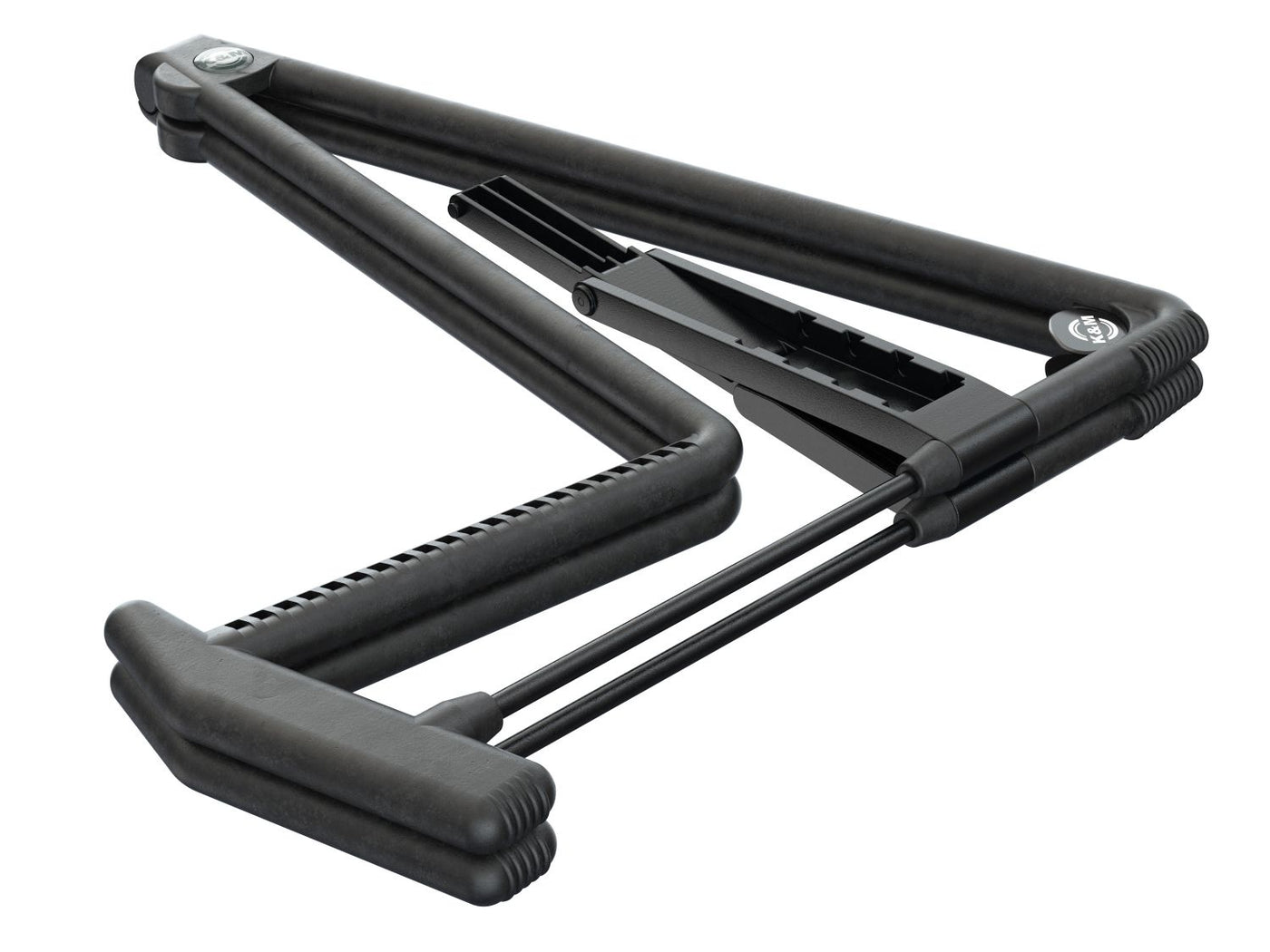 Heli Stand - Black w/Blue Multi Purpose Guitar, Violin etc.