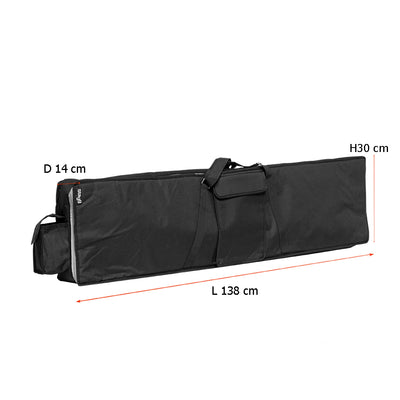 K10-148 Keyboard Bag, 10mm padding