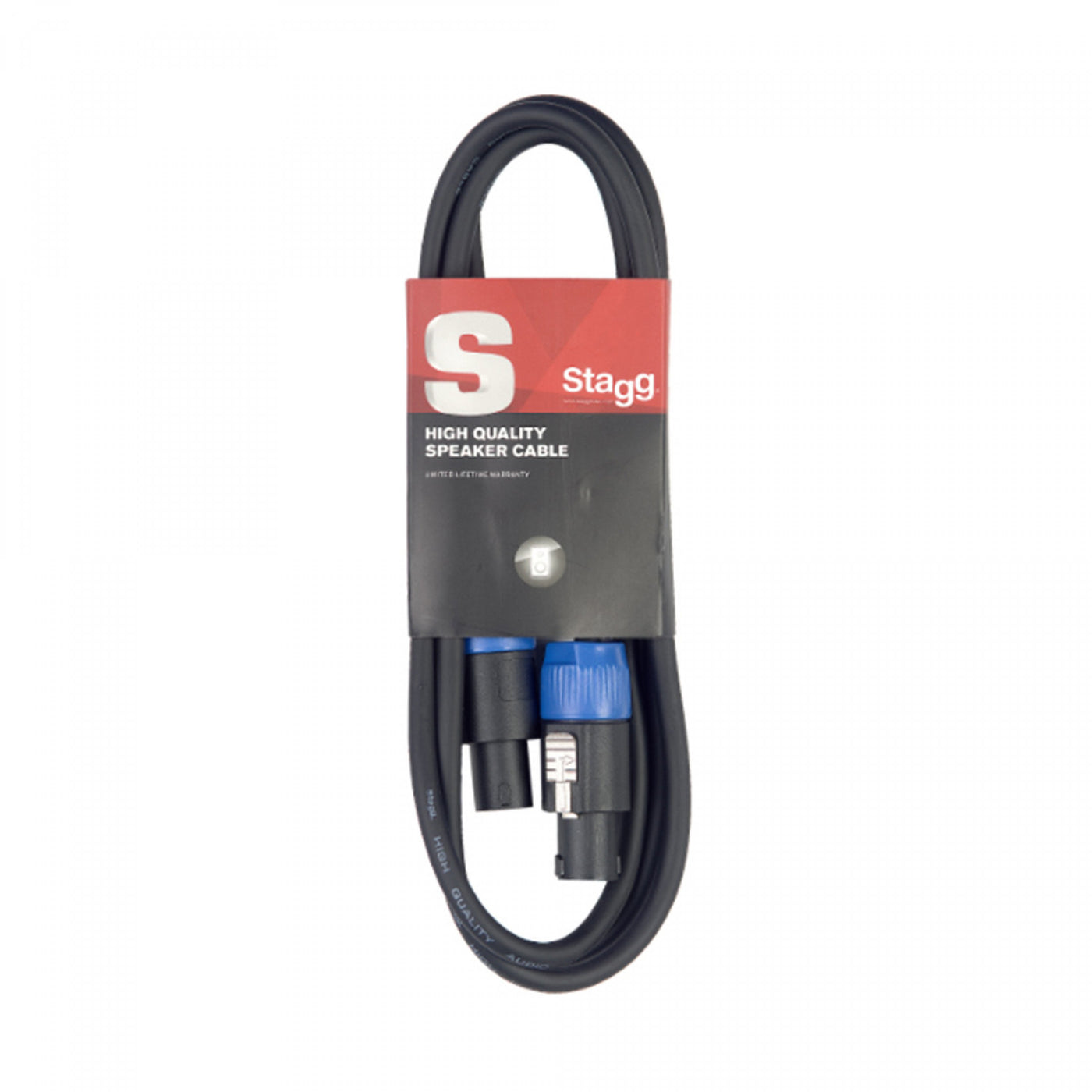 SSP10SS15 10M SPEAKON TO SPEAKON 1.5 MM