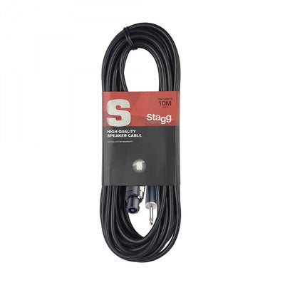 SSP10SP15 Speaker lead Speakon-Jack 1.5mm Cable