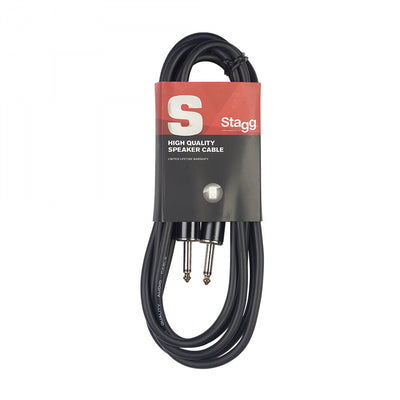 SSP1.5PP15 1.5M-16Ga Speaker Cable Jack/Jack