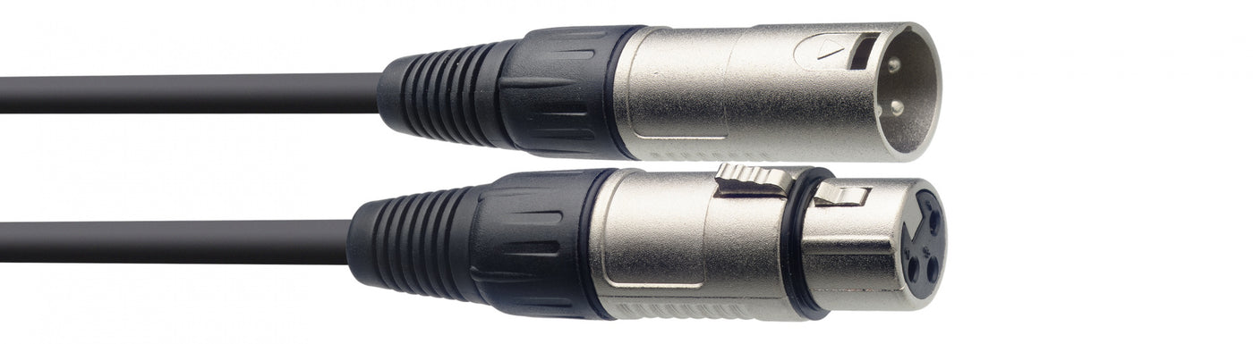 SMC10 10M Mic Cable Xlr/Xlr, D.6Mm