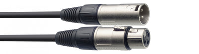 SMC10 10M Mic Cable Xlr/Xlr, D.6Mm