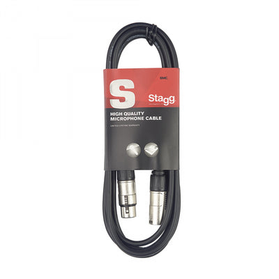 SMC10 10M Mic Cable Xlr/Xlr, D.6Mm