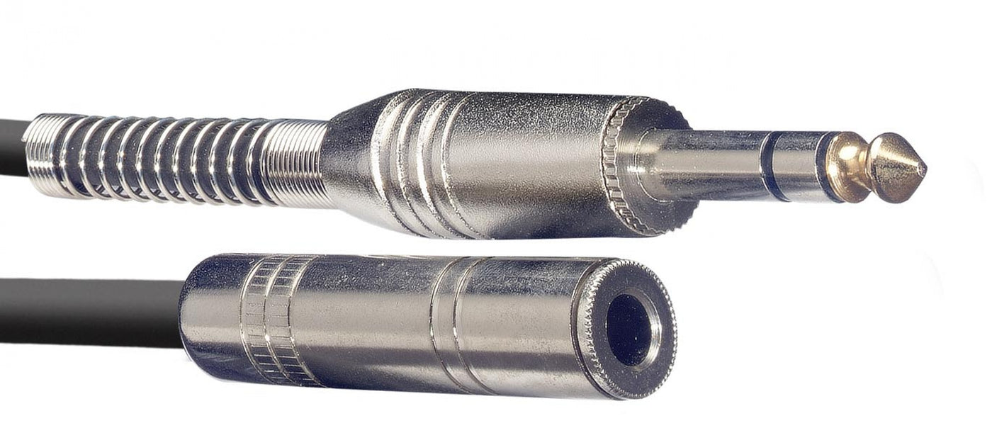 SAC3PSJS DL 3M/10FT Stereo Plug-Stereo Jack Lead