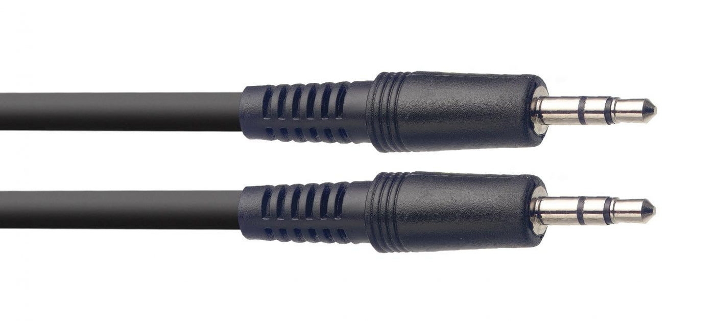 SAC1MP SMP SB 1M 3.5mm-3.5mm Audio Lead