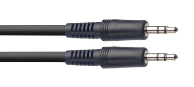 SAC1MP SMP SB 1M 3.5mm-3.5mm Audio Lead