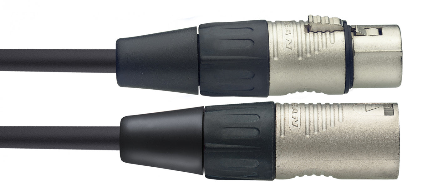 NMC6R Professional XLR 6 Metres Neutrik plugs