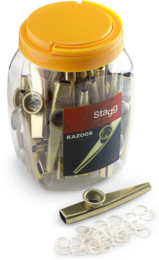 Metal Kazoo- Sold individually