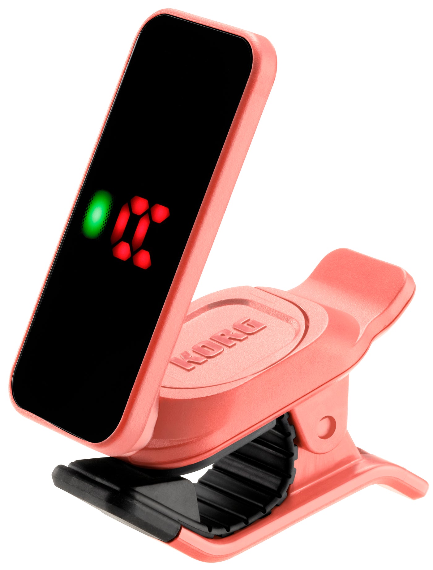 Pitchclip Digital Clip-on Tuner, Colours