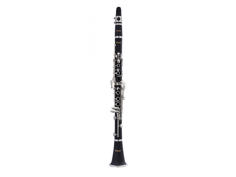 WS-CL210S Bb BHM CLARINET,17KEY,BAK+CASE