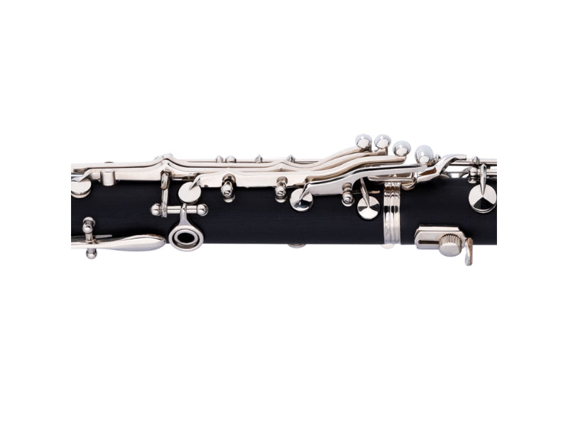 WS-CL210S Bb BHM CLARINET,17KEY,BAK+CASE