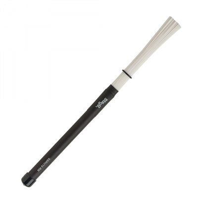 SBRU10-RN Nylon Brushes Rubber Handle