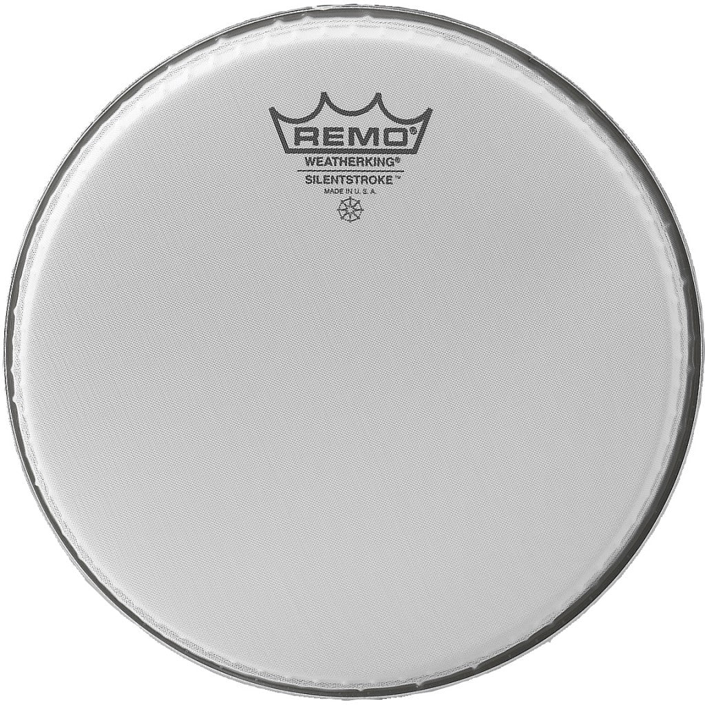 SN-0010-00 - 10" Silent Stroke Drum Head