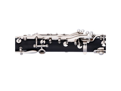 CL4100 Bb BHM CLARINET,17KEY,BAK+CASE