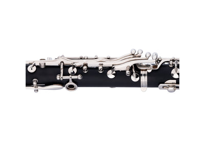 CL4100 Bb BHM CLARINET,17KEY,BAK+CASE