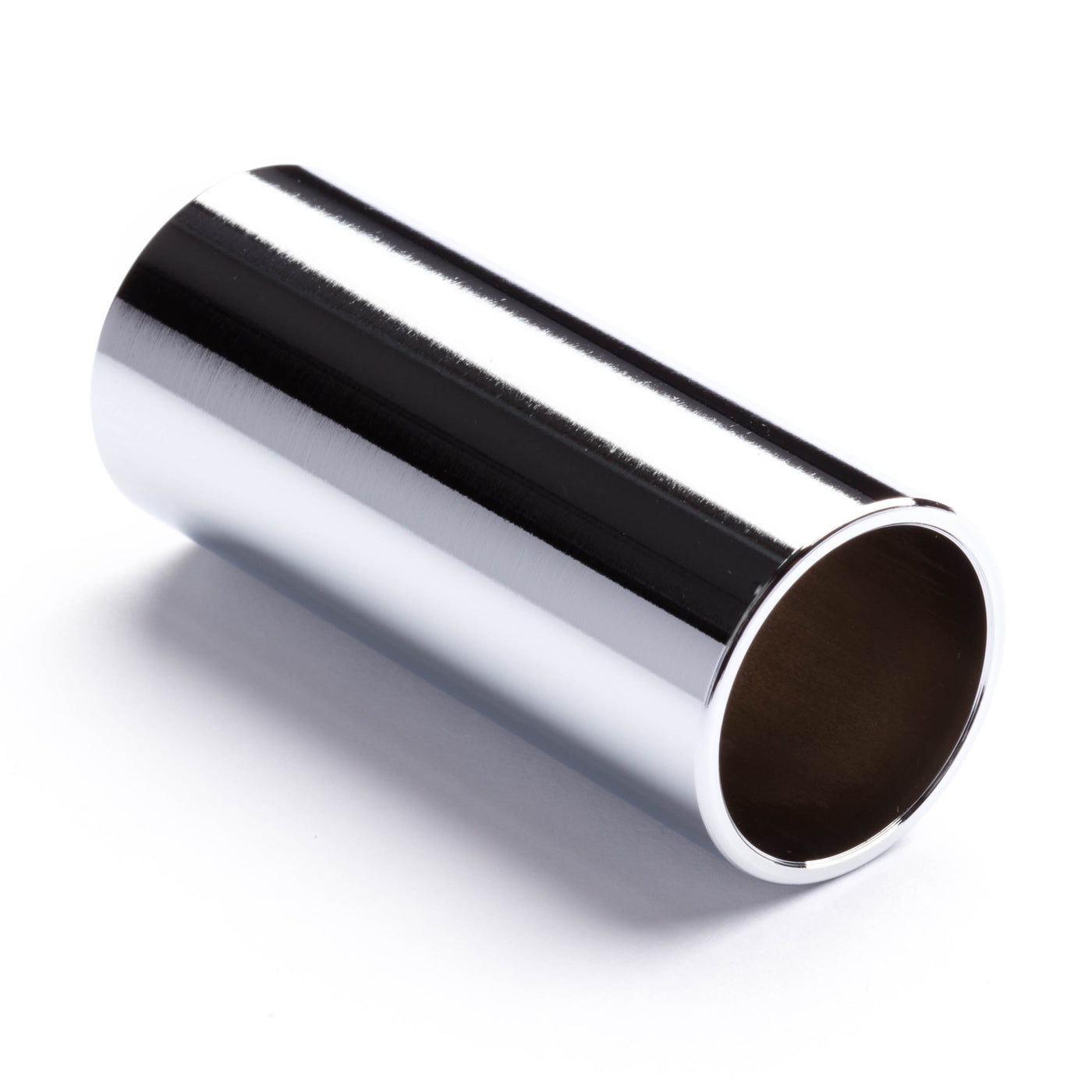 220 Chromed Steel Slide - Medium