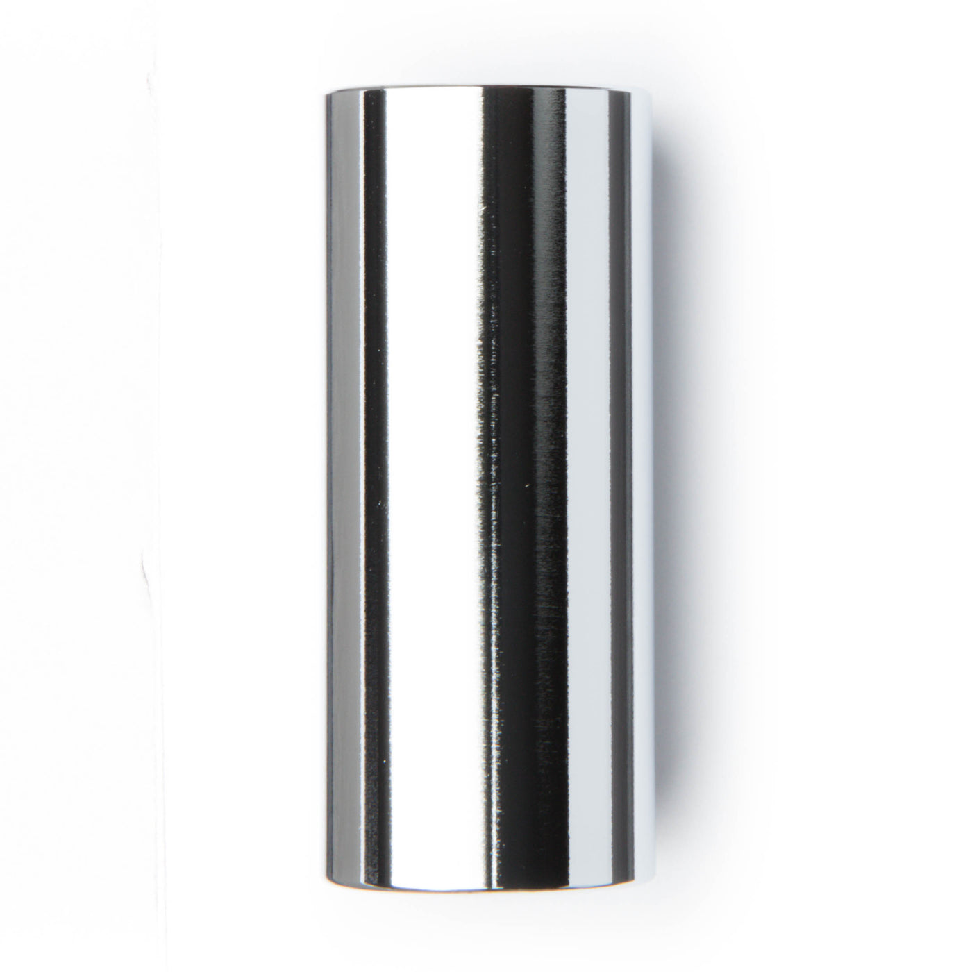 220 Chromed Steel Slide - Medium