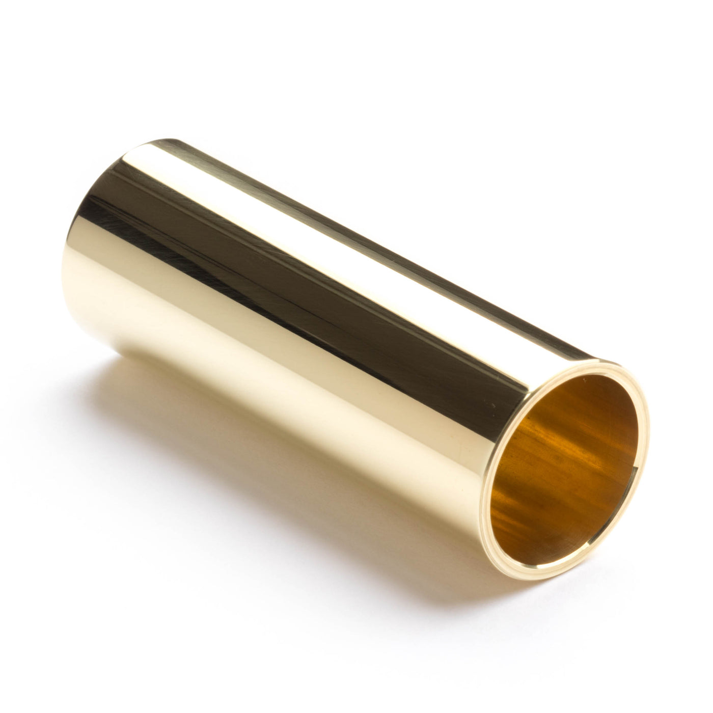 222 Solid Brass Slide - Medium