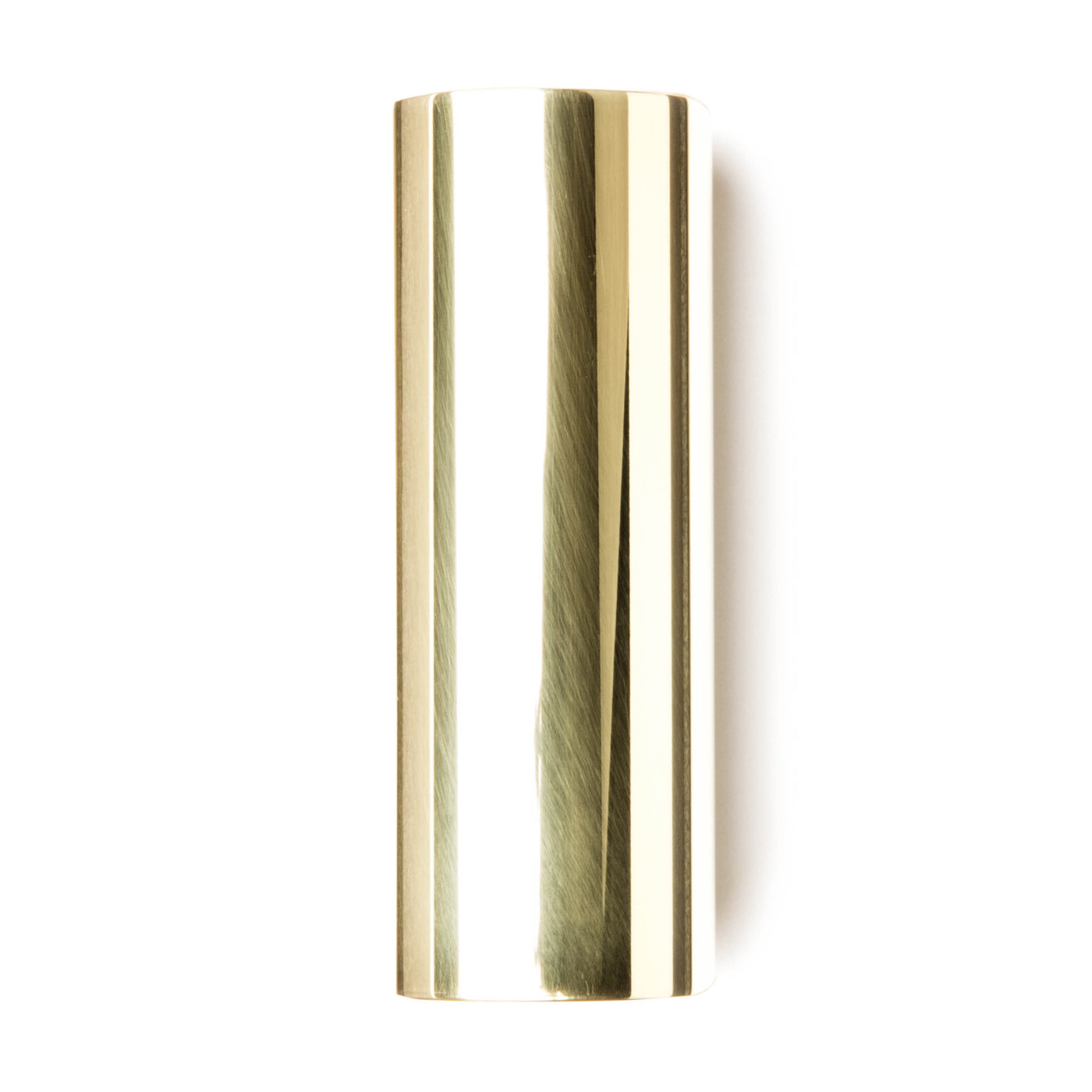 222 Solid Brass Slide - Medium