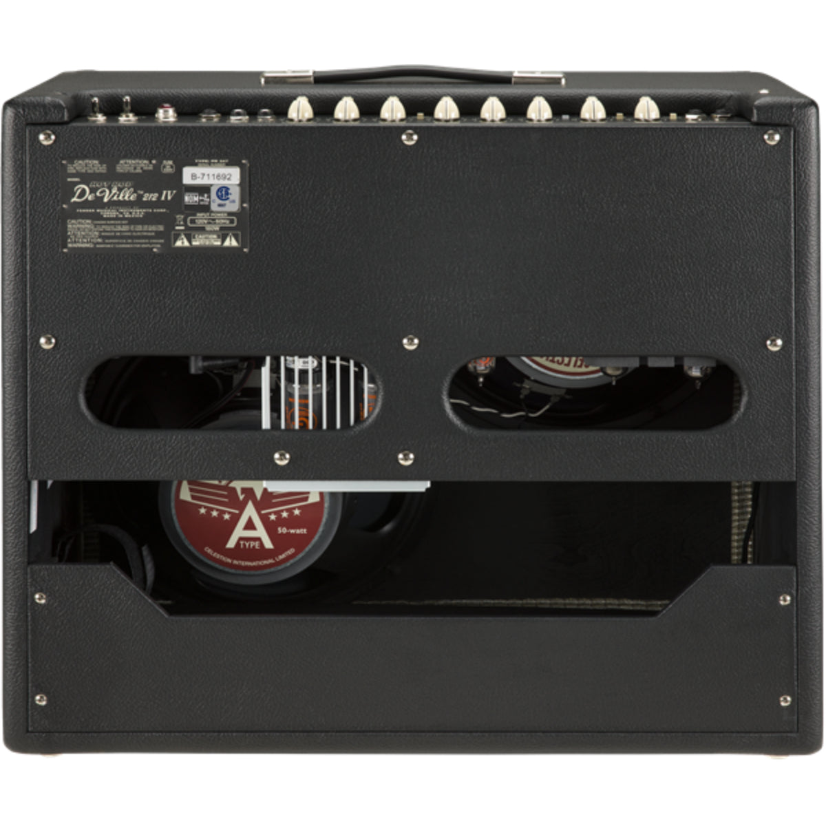 Hot Rod Deville 112 Mark 4 - 60 Watts / 1-12" Eminence / Footswitch