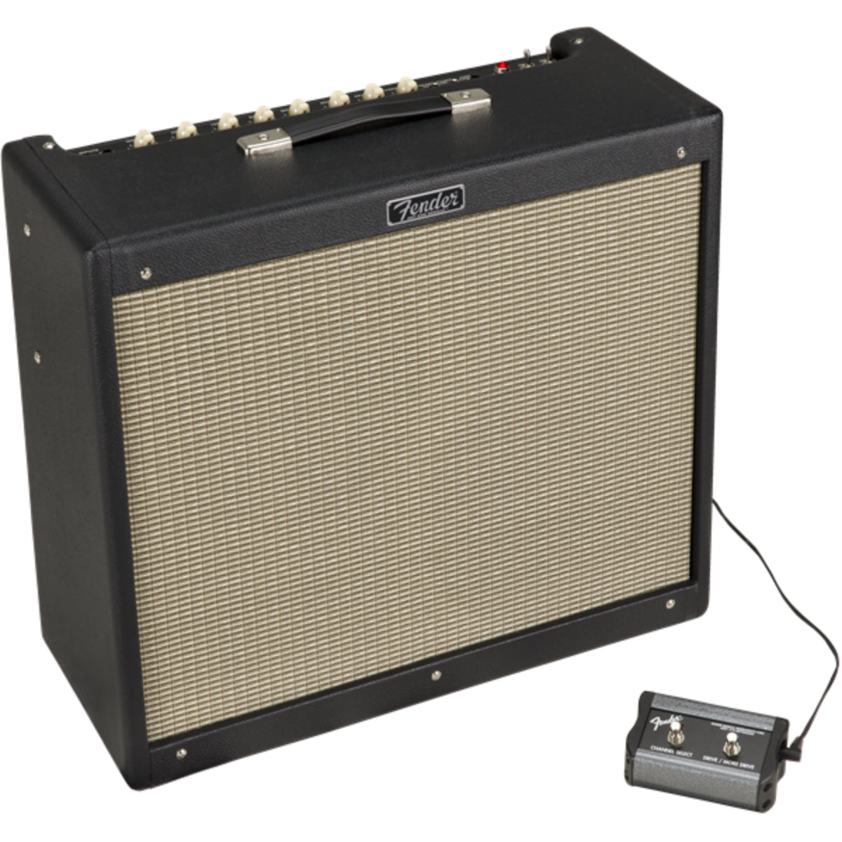 Hot Rod Deville 112 Mark 4 - 60 Watts / 1-12" Eminence / Footswitch