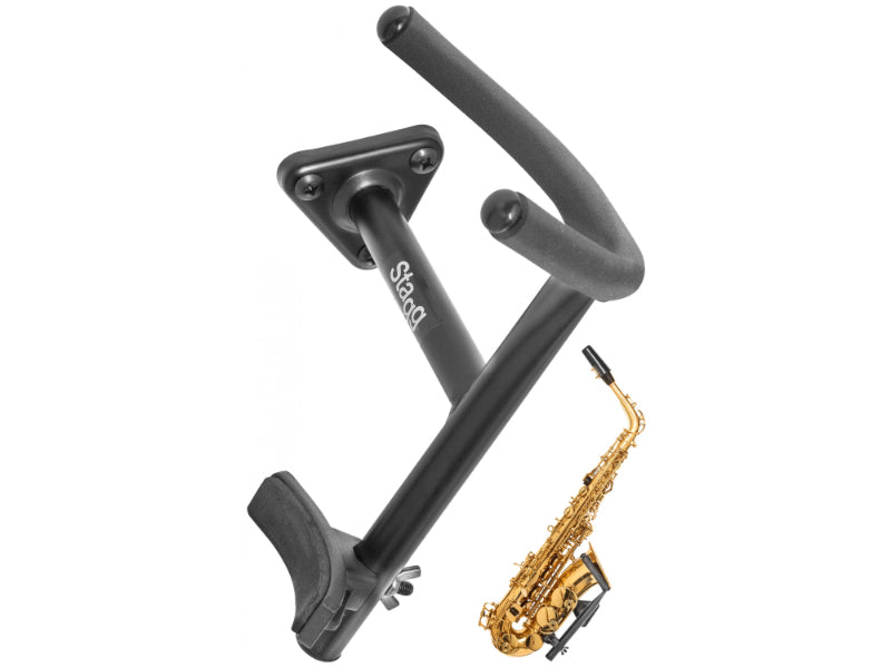 Wall Mounted Sax Stand