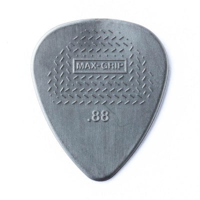 Nylon Max Grip Standard Pick 0.88mm