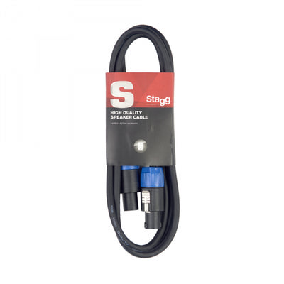 SSP6SS15 6M 14GA Speakon-Speakon Lead