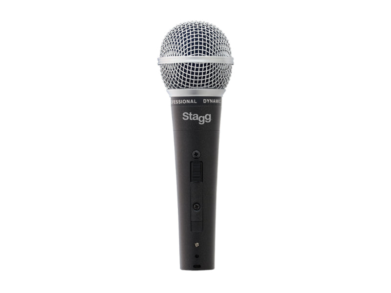 SDM50 Dynamic Mic, XLR-XLR Lead