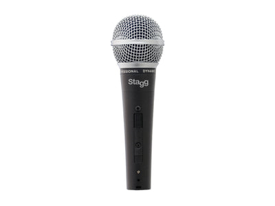 SDM50 Dynamic Mic, XLR-XLR Lead