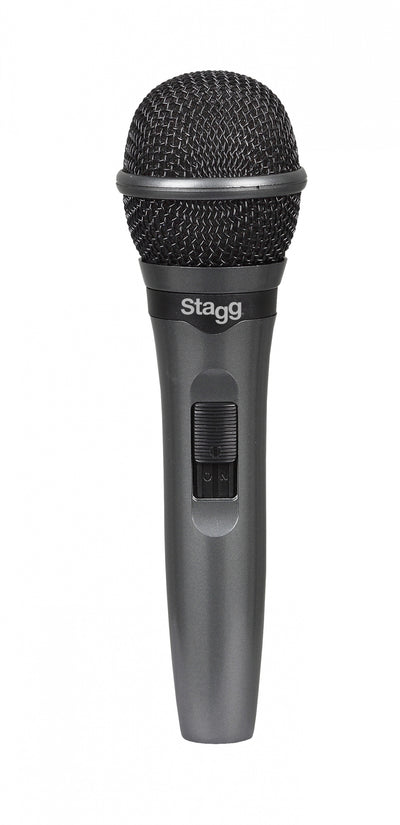 SDMP15 Dynamic Microphone With 3.5m XLR-jack Lead